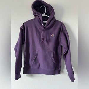 Champion Reverse Weave Hoodie Small